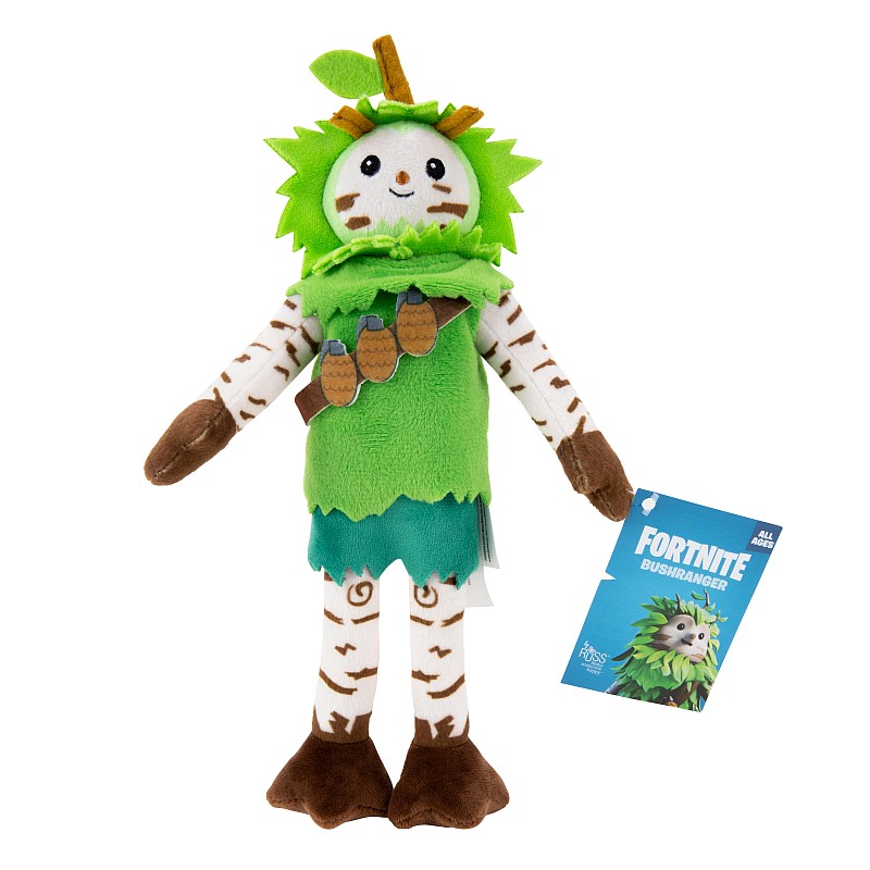 JAZWARES FORTNITE Pehme mängiasi Bushranger 15 cm