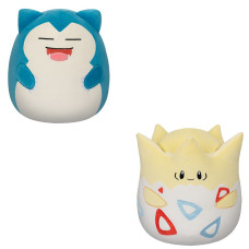 SQUISHMALLOWS POKEMON W2 Pehme mänguasi 25 cm