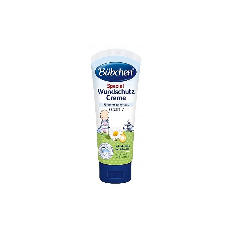 BUBCHEN Kaitsekreem 75ml. TB47 15000020