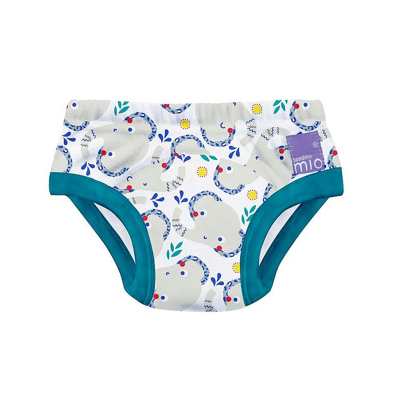 BAMBINO MIO Training Pants ELEPHANTASTIC potitreeningupüksid 3a, (16kg) TP3+TAS