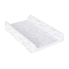 CEBABABY Mähkimisalus kõva põhjaga  50x80сm Comfort Dream Roll-over white W-212-903-100