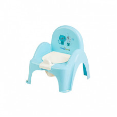 TEGA BABY DOG and CAT Pissipott, PK-007 Light blue