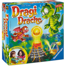 Ravensburger Lauamäng 3D Dragi Dragon R 22173