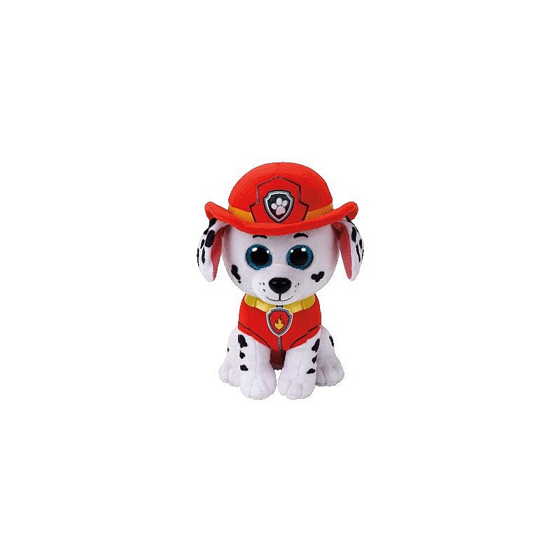 TY Paw Patrol Pehme mänguasi DALMATIAN DOG MARSHALL 15сm, TY41211