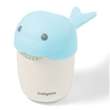 BABYONO WHALE juuste pesemiseks kann, 1344/01 sinine