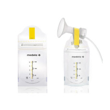 Medela Pump & Save™ säilituskotid rinnapiimale (20tk.)