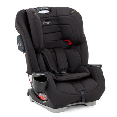 GRACO Avolve Turvatool 9-36kg Black 247588 (8AE799BLCEU)