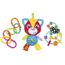 PLAYGRO arendav mänguasjad Foxy 0m+ 0187219/0187219167