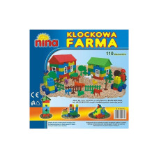 NINA Designer # 34 & Farm; (Element 110), 00175