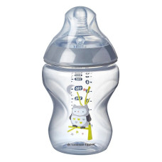 TOMMEE TIPPEE lutipudel 260ml, 0m+.  42250102 ALLAHINDLUS