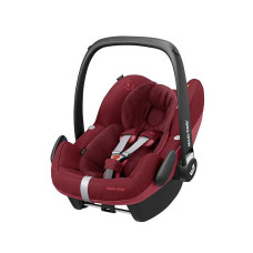 MAXI COSI Pebble Pro i-Size детское автокресло 0-13кг Essential Red