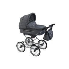 Baby Fashion FANARI Classic Vanker-jalutuskäru 2in1, L-1