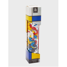 PLUS PLUS konstruktor Inspiration MONDRIAN 350 tk. 7-12 a. 4279