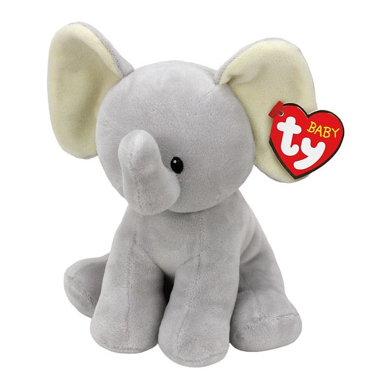 TY Baby Ty Pehme mänguasi ELEPHANT BUBBLES 15сm, TY32131