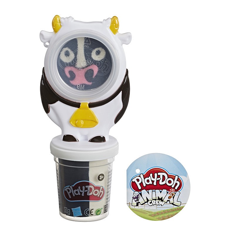 HASBRO PLAY-DOH Loomad purgis mängukomplekt