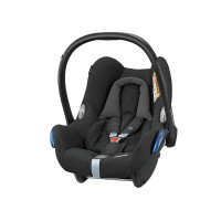 MAXI COSI CABRIOFIX детское автокресло 0-13кг Nomad Black