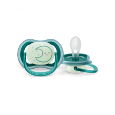 PHILIPS AVENT silikoonist lutt Ultra Air Night 6-18m, 1tk. SCF377/02