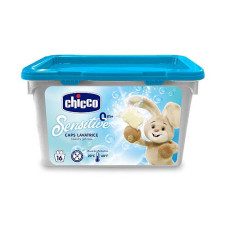 CHICCO Pesukapslid 16tk. 10104.00