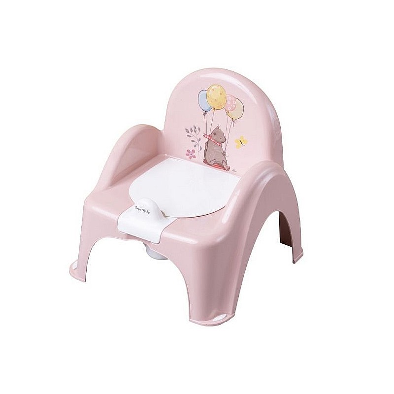 TEGA BABY FOREST FAIRYTALE Pissipott, FF-007 pink