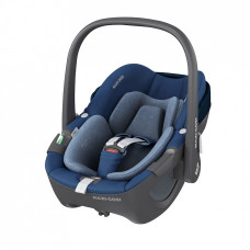 MAXI COSI Pebble 360  turvahäll  0-13kg Essential Blue