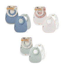 TOMMEE TIPPEE pudipõlled  COMFEEFIT, 0m+, 2 tk., beige, multicolour, 46353060