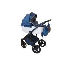 Baby Fashion STILO ST-Line Vanker-jalutuskäru 3in1, ST-35