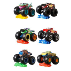 HOT WHEELS Monster Trucks машинка 1шт., FYJ44