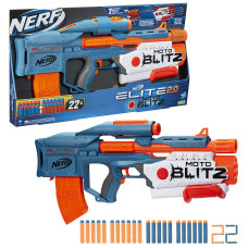 NERF Elite 2.0 mängurelv Motoblitz CS 10