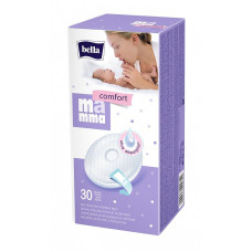 BELLA MAMMA Comfort rinnapadjad  30tk.