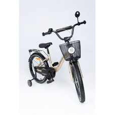 TO-MA Lasteratas Tomabike Platinum 20 GOLD/BLACK