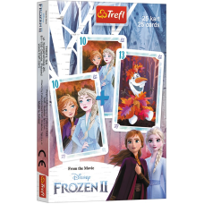 TREFL kaardimäng Frozen 2