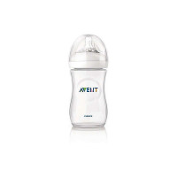 PHILIPS AVENT lutipudel NATURAL 260 ML, 1M +, SCF 693/17