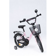 MARKET UNION Lasteratas Tomabike  PLAT.XX 16 pink