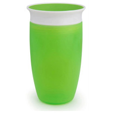 MUNCHKIN Sippy tass, roheline, Miracle 360, 12m+, 296ml,  01244502