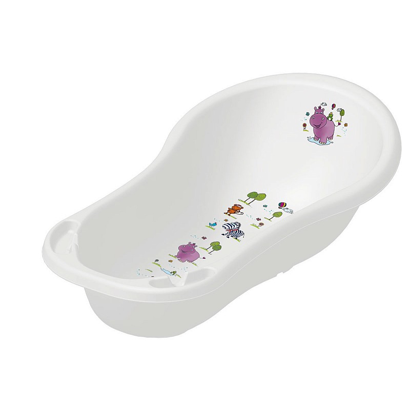 KEEEPER vann 100 cm "Hippo" white 8437