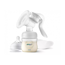 PHILIPS AVENT LOTUS Manuaalne rinnapump lutipudeliga SCF430/10 ALLAHINDLUS