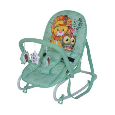 LORELLI TOP RELAX Lamamistool GREEN INDIANS