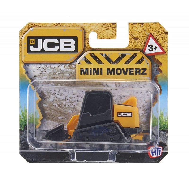 HTI JCB Mini Moverz - Minisõiduk asst 5