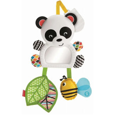 FISHER PRICE Подвесная игрушка On The Go Panda FGH91