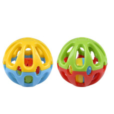 PLAYGO INFANT&TODDLER kõristi-pall, N’ Roll 1516