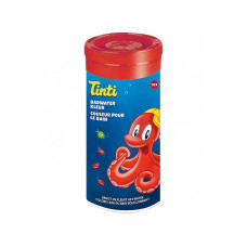 Tinti - Bathwather Colour - Red - 10 tablets