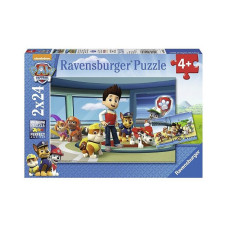 Ravensburger pusle  2x24 Paw Patrol R09085