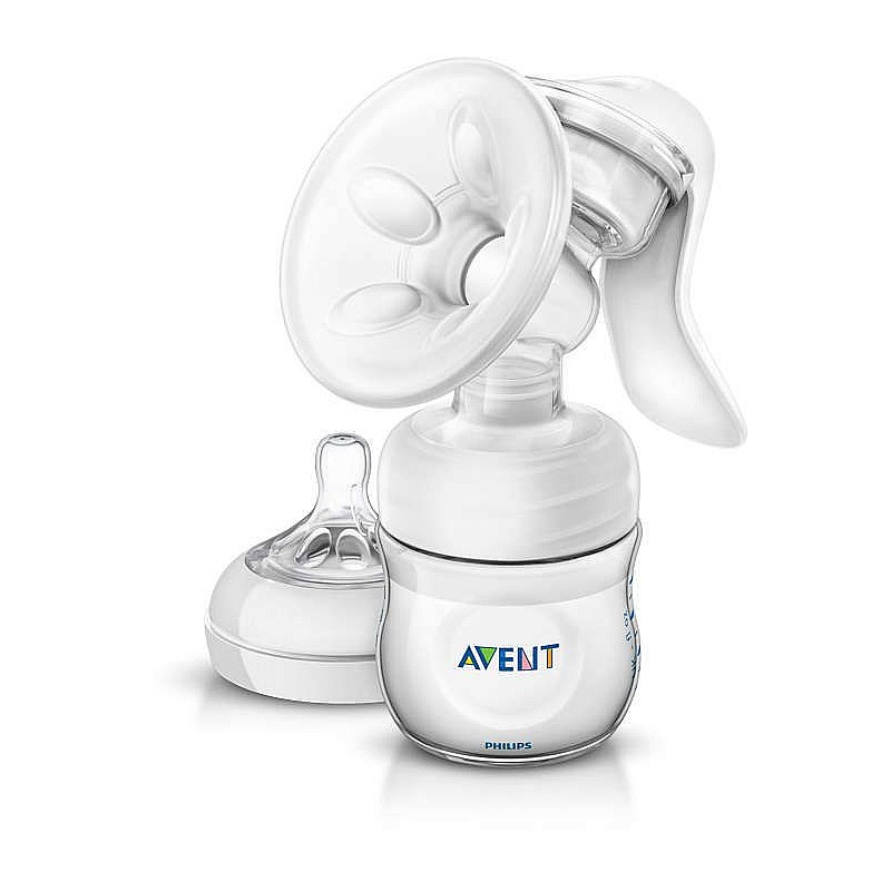 PHILIPS AVENT Rinnapump manuaalne Comfort SCF330/20