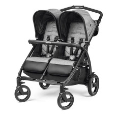 Peg Perego Book for Two QUARZ Jalutuskäru kaksikutel 0m+ IP05280000GL53