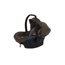 Baby Fashion Stilo Iso-Fix turvahäll 0-13kg + adapter, ST-2