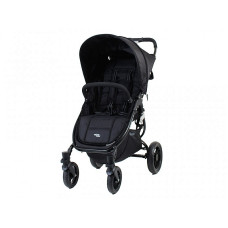 VALCO BABY SNAP 4 jalutuskäru 0m+ Coal Black 0055