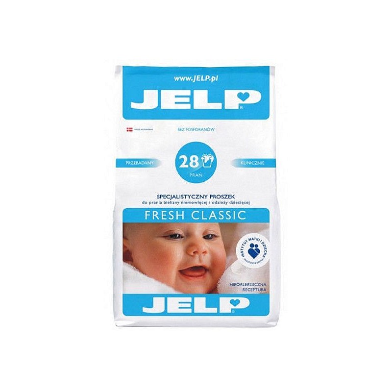 Jelp Pesupulber Fresh Classic 28x, 2.24kg