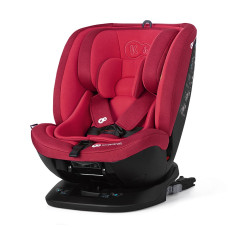 KINDERKRAFT turvatool XPEDITION (ISOFIX), punane, KCXPED00RED0000