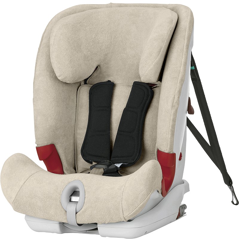 BRITAX kate autoturvatoolile Advansafix II/III SICT Beige 2000025103