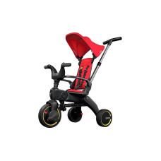 Liki Trike S1 Kolmerattaline jalgratas  5in1 5in1 Flame Red SP510-99-031-015